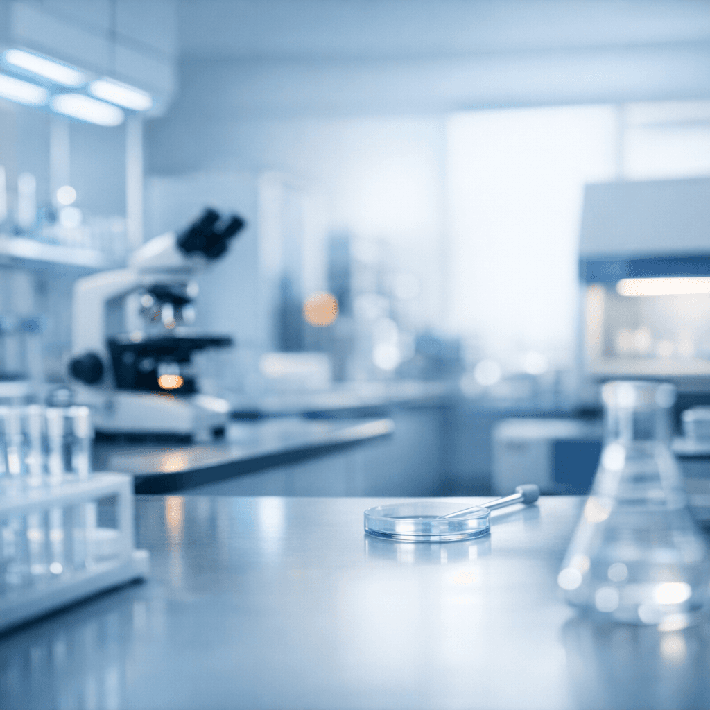 Laboratorieutrustning i modern svensk laboratoriemiljö – Scitecx