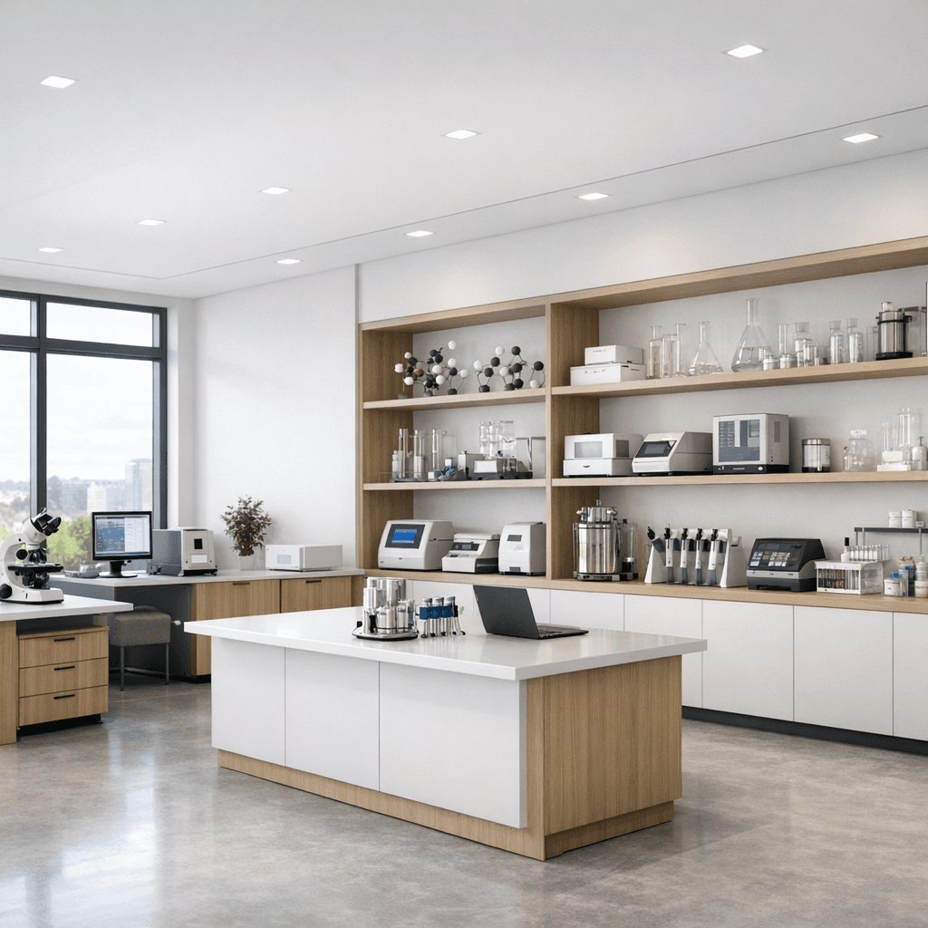 Om Scitecx – leverantör av laboratorieutrustning i Sverige