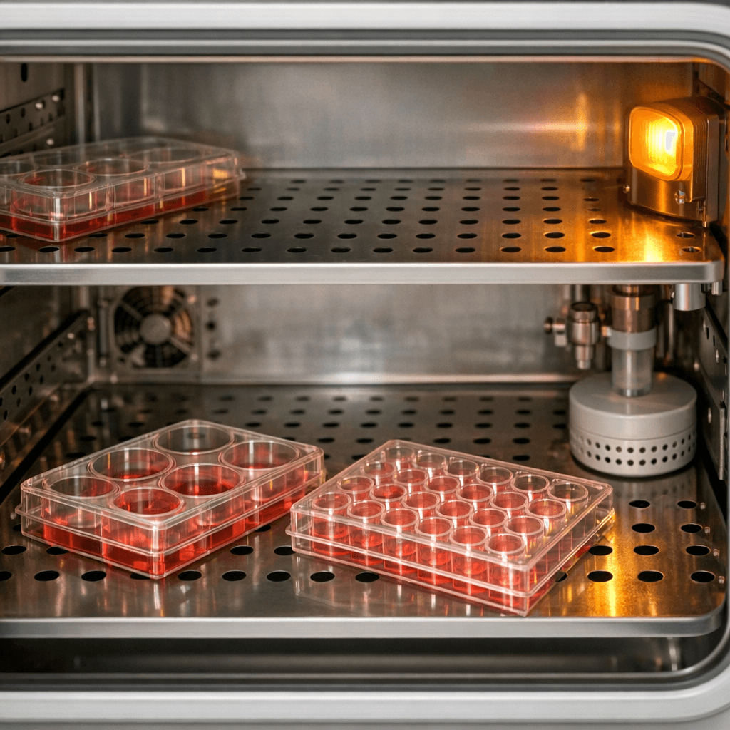 Guide: Kryogen förvaring och biobankning