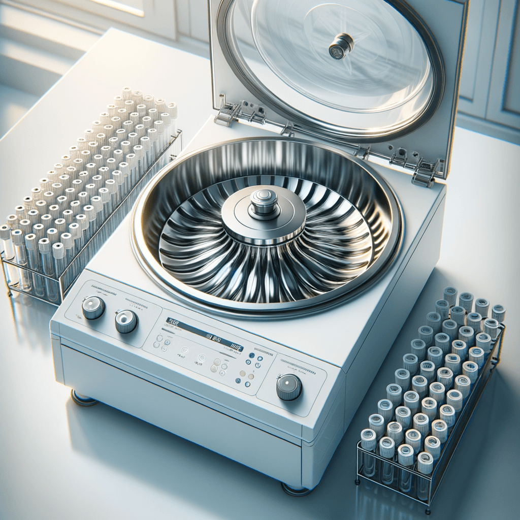 Centrifuger för laboratorier – Scitecx Sverige