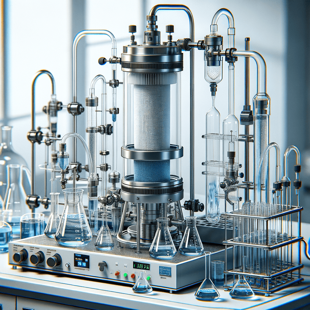 Filtreringssystem för laboratorier – Scitecx Sverige