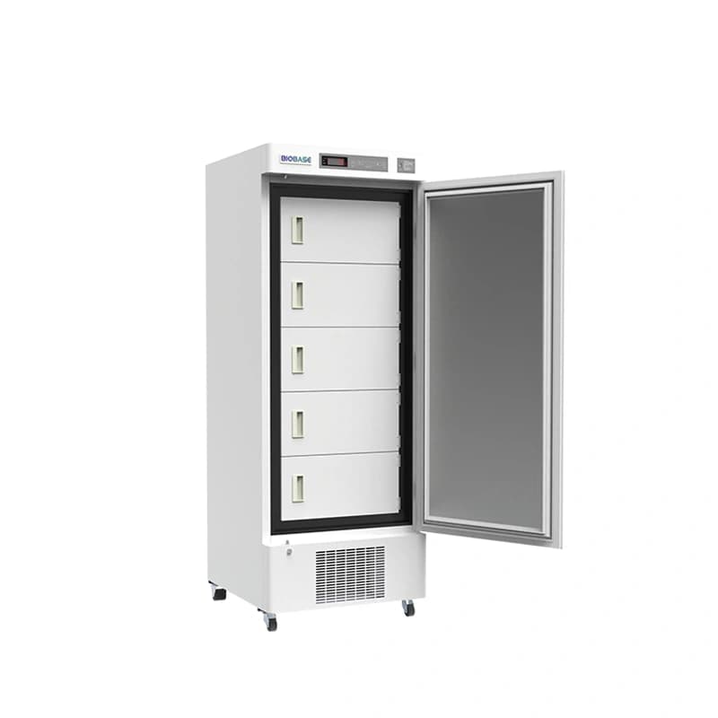 -40°C Frys 362L 408L 450L – BIOBASE laboratorieutrustning