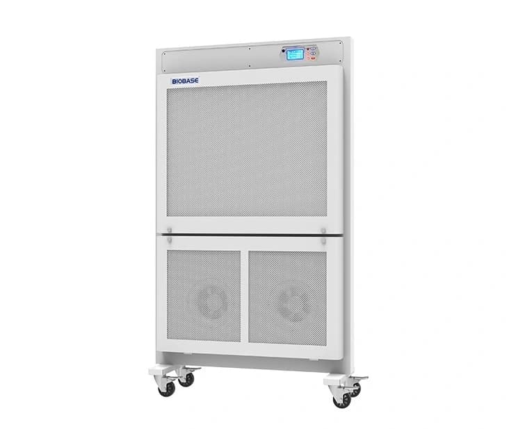 Luftrenare QRJ-128 – BIOBASE laboratorieutrustning