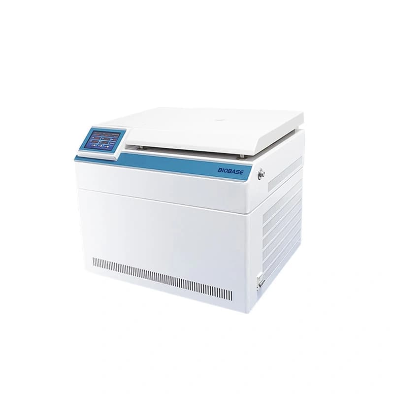 Höghastighets kylcentrifug – BIOBASE laboratorieutrustning