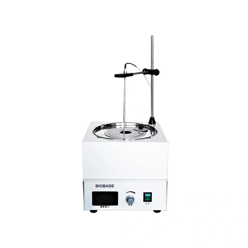 Magnetomrörarens vattenbad MSW-101S – BIOBASE laboratorieutrustning