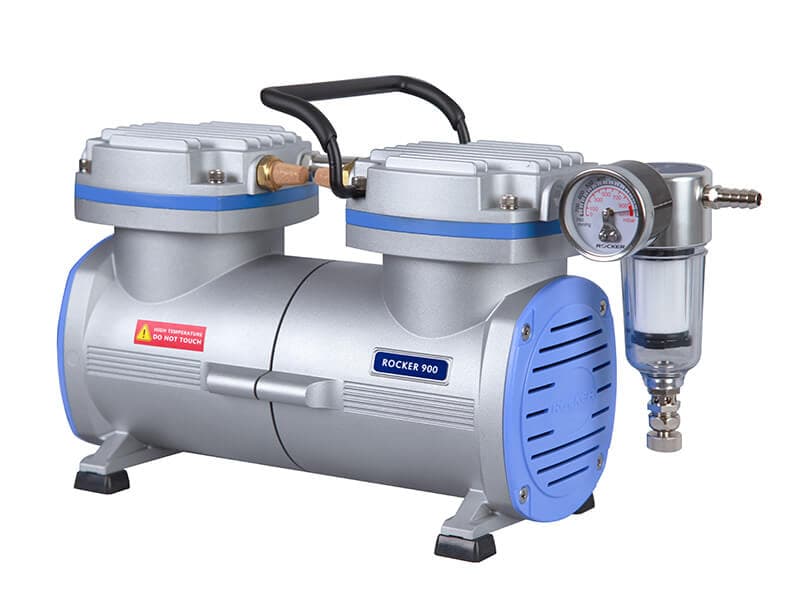 900 Oljefri vakuumpump – Rocker laboratorieutrustning