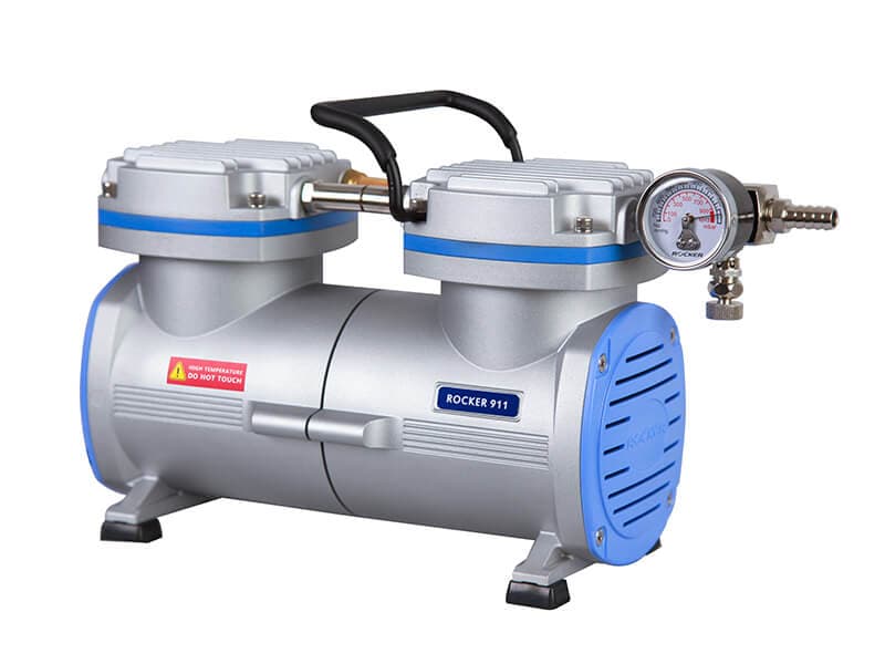 911 Oljefri vakuumpump – Rocker laboratorieutrustning