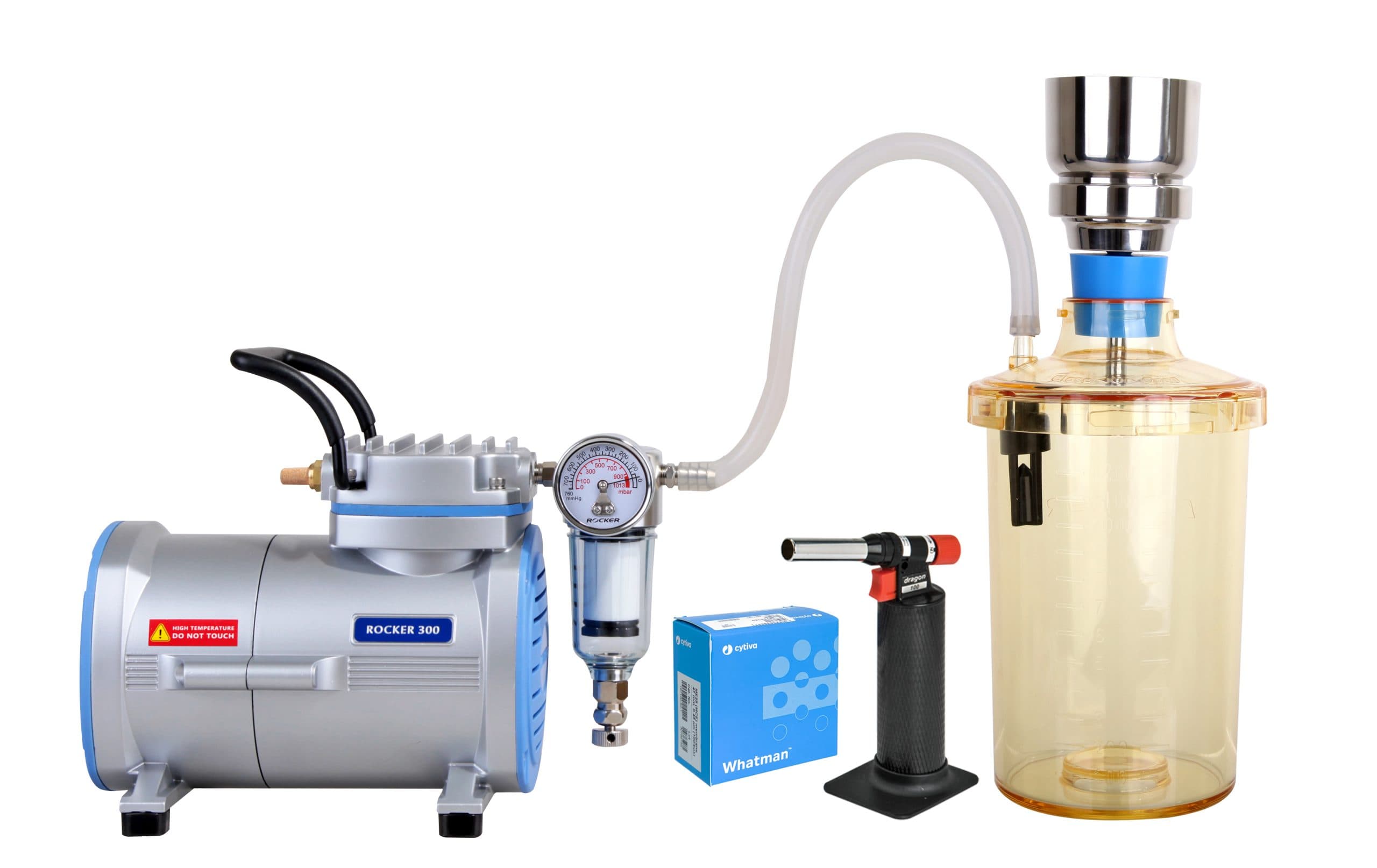 300-SF 10 Filtreringssystem – Rocker laboratorieutrustning