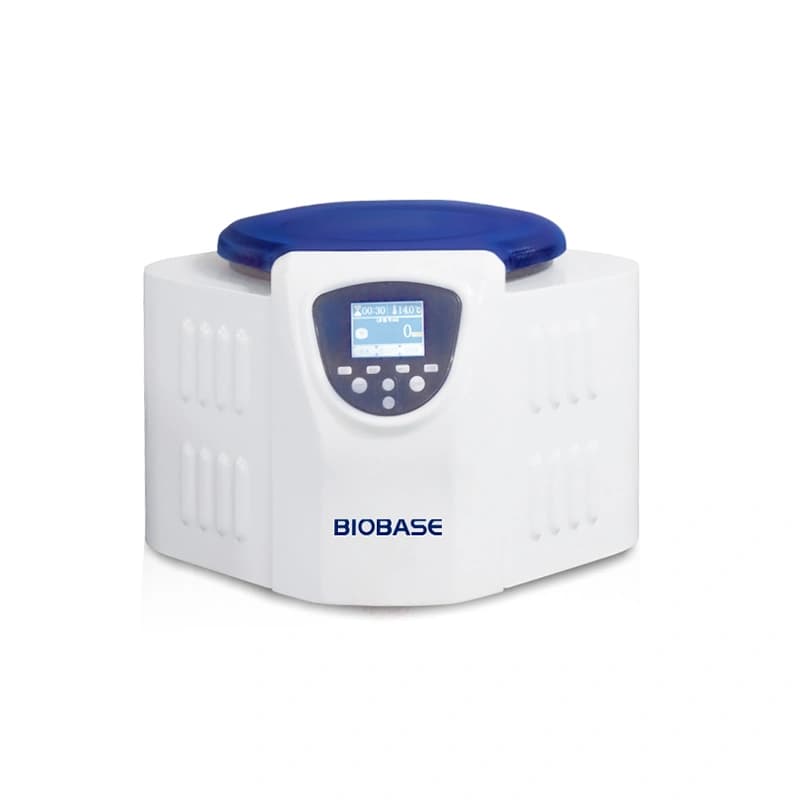 Bänk höghastighetscentrifug – BIOBASE laboratorieutrustning