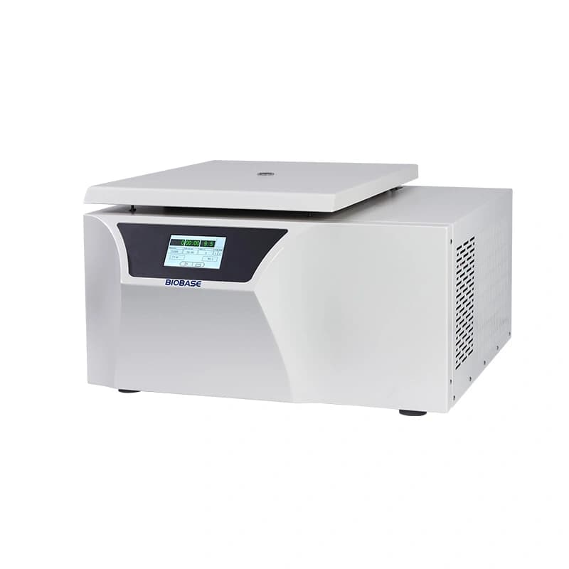 Bänk höghastighets kylcentrifug – BIOBASE laboratorieutrustning