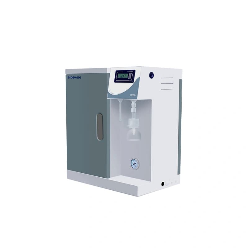 Vattenrenare (automatisk RO/ultrapurt vatten) – BIOBASE laboratorieutrustning
