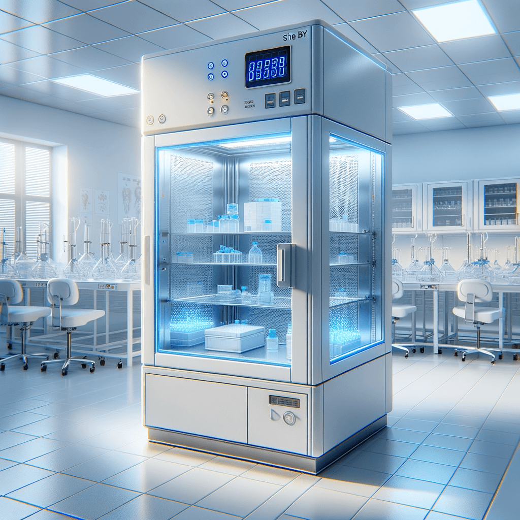 Dragskåp för laboratorier – Scitecx Sverige