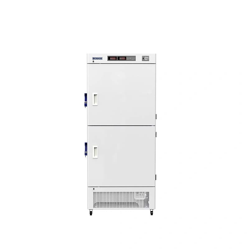 -25°C Frys 368L 528L – BIOBASE laboratorieutrustning
