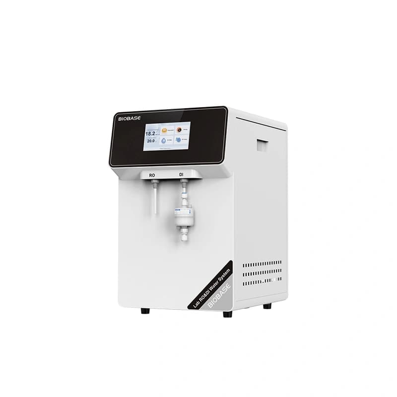 Laboratorie-vattenrenare 20L 30L 40L – BIOBASE laboratorieutrustning