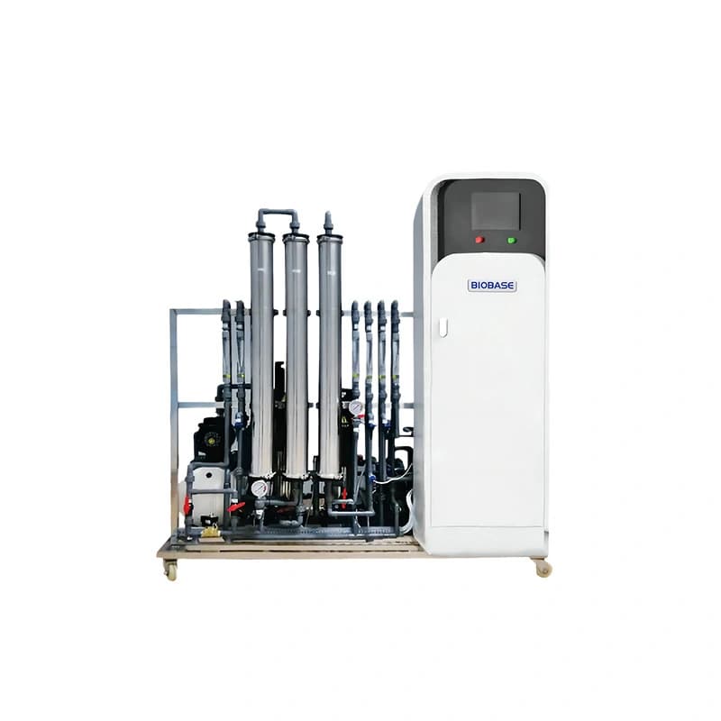 Laboratorie-vattenrenare 300L/h 500L/h 1000L/h – BIOBASE laboratorieutrustning