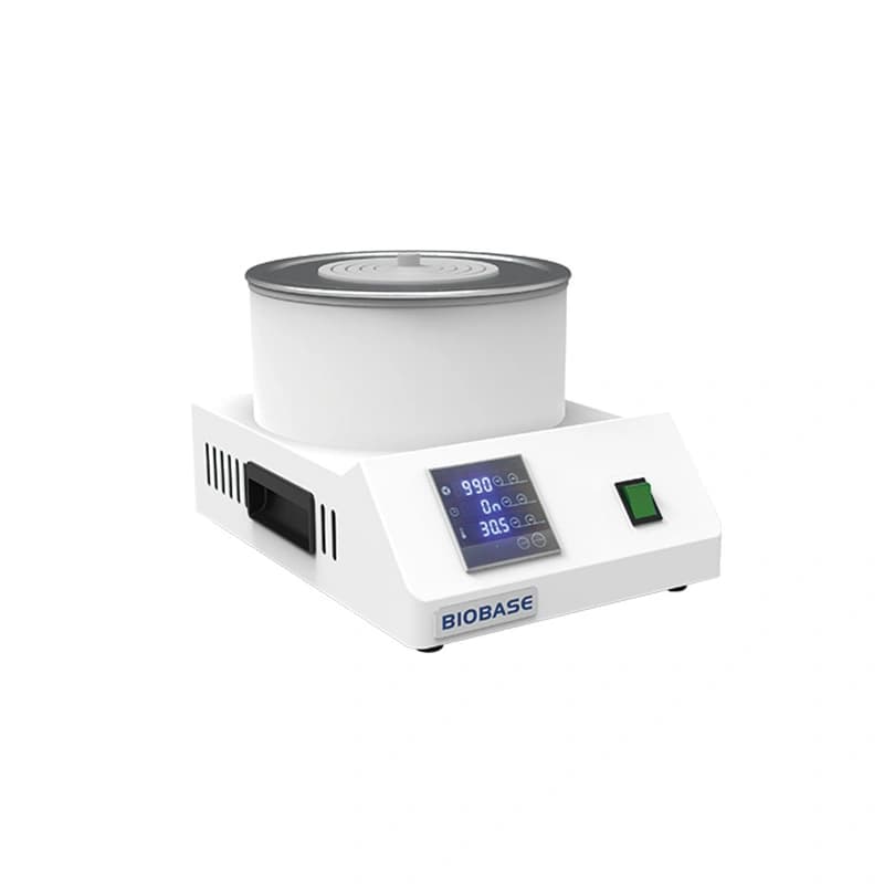 Magnetomrörarens vattenbad – BIOBASE laboratorieutrustning