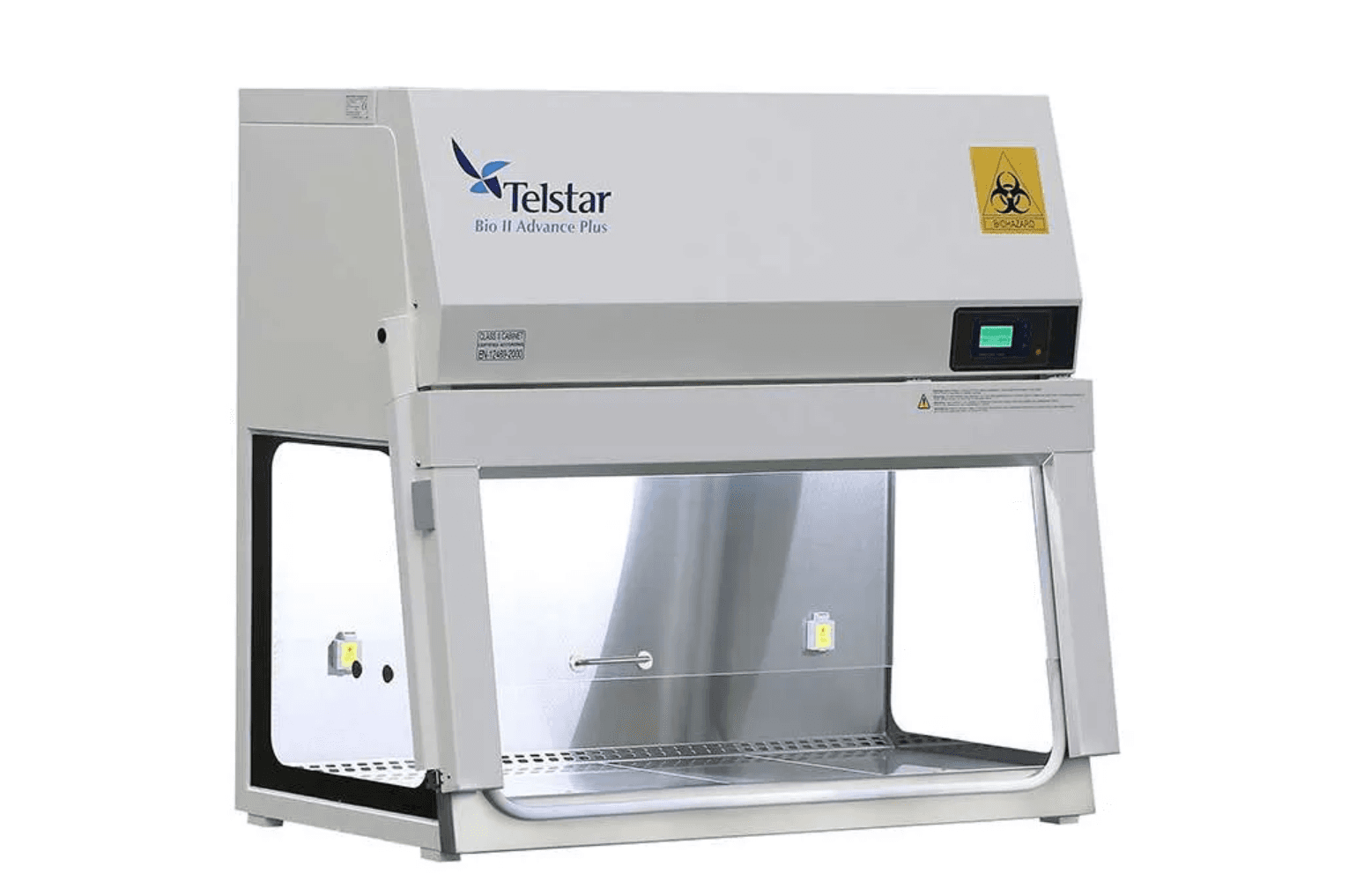Telstar Bio II Advance Plus biologisk säkerhetsbänk klass II – Telstar biologiska säkerhetsbänkar