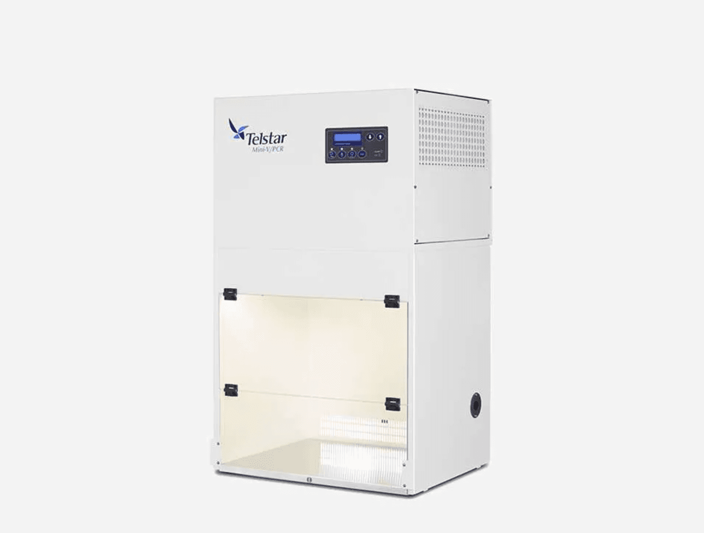 Telstar Mini V/PCR laminärt flöde-skåp för PCR – Telstar laboratorieutrustning
