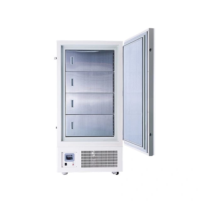 -40°C Frys 608L 708L 808L 936L – BIOBASE laboratoriefrysar
