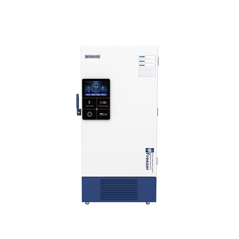 -86°C Ultralågtemperaturfrys – BIOBASE laboratorieutrustning