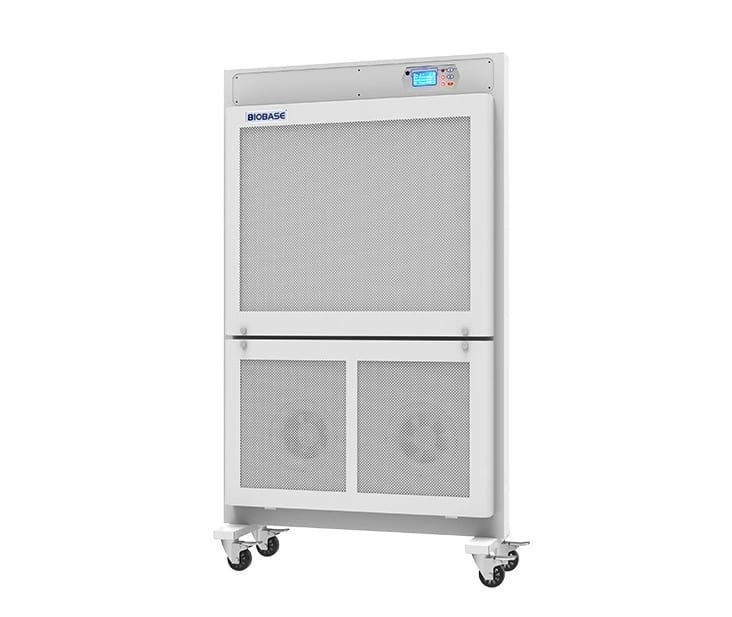 Luftrenare QRJ-128 – BIOBASE laboratorieutrustning