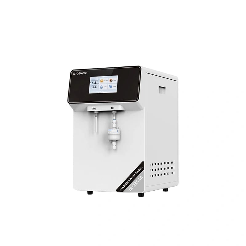 Laboratorie-vattenrenare 20L 30L 40L – BIOBASE laboratorieutrustning