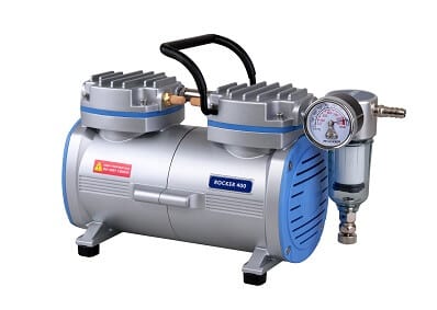 400 Oljefri vakuumpump – Rocker laboratorieutrustning