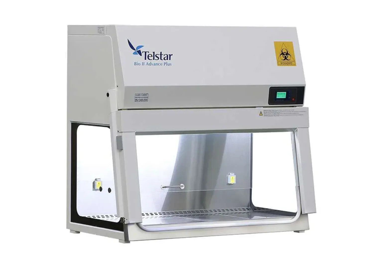 Telstar Bio II Advance Plus biologisk säkerhetsbänk klass II – Telstar biologiska säkerhetsbänkar