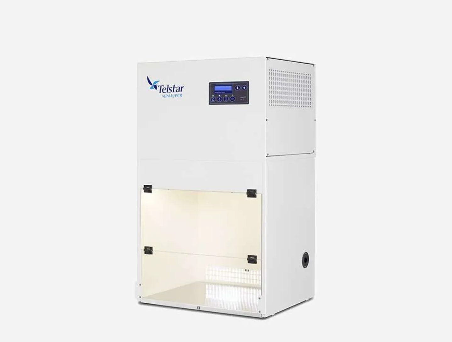 Telstar Mini V/PCR laminärt flöde-skåp för PCR – Telstar laboratorieutrustning